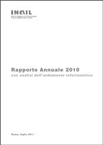 Rapporto Annuale INAIL 2010