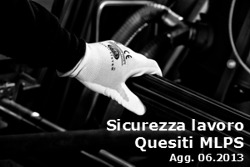 Quesiti sicurezza lavoro - Agg. 06.2013