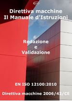 Focus Direttiva macchine - Il Manuale di Istruzioni