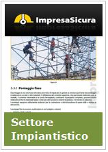Impresa sicura: Guida comparto impiantistico