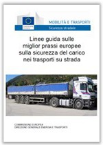 Linee guida UE Fissaggio del carico
