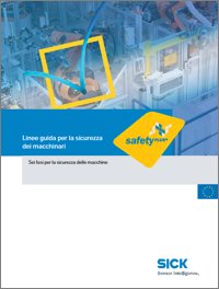 Linee Guida Sicurezza macchine SICK