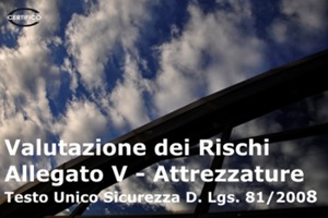 DVR - Attrezzature di lavoro TUS