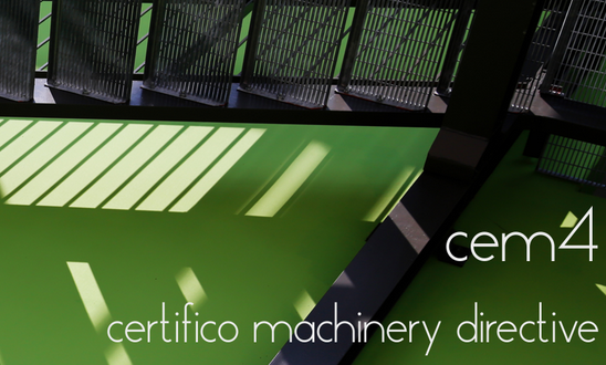 Certifico Macchine 4 - File CEM: Aggiornamento 29.10.2014