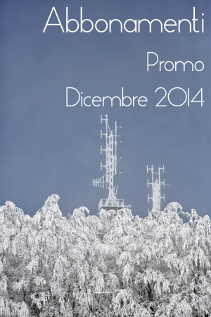 Abbonamenti Certifico: PROMO Dicembre 2014