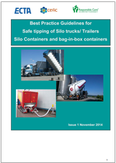 Best Practice Guidelines for Safe tipping of Silo trucks/Trailers Silo Containers and bag-in-box containers - CEFIC