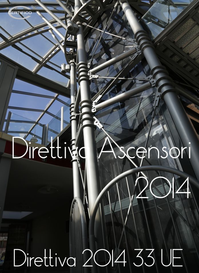 ebook Direttiva Ascensori 2014