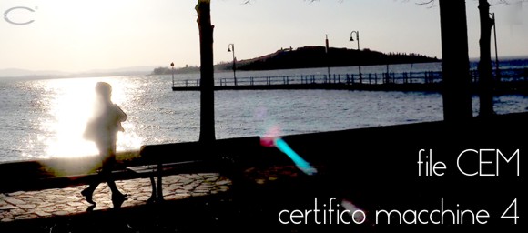 CEM4 - File CEM: Aggiornamento Agosto 2016