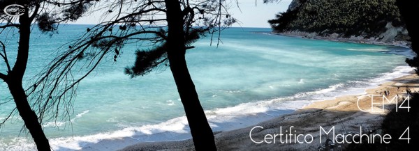 Certifico Macchine 4: da Aprile 1999