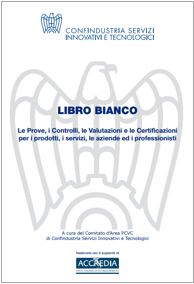 Libro Bianco Confindustria-Accredia