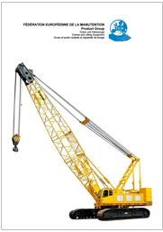 Guidance on application of WEEE2 RoHS2 Lifting Equipment (EOTs)