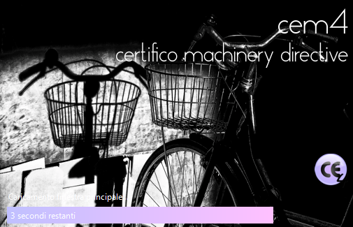 Certifico Macchine 4: Promo fino al 31 Agosto