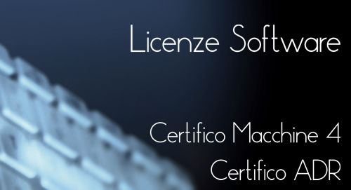Licenza CEM4 scadute