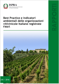 Best Practice organizzazioni registrate EMAS settore vitivinicolo