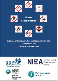 Guidance on the classification and assessment of waste