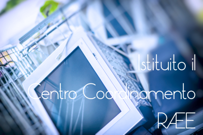 DM n.  275 del 12 Ottobre 2016 Centro Coordinamento RAEE