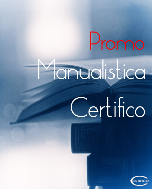 Manuali Istruzioni Uso Manutenzione IT | IT/EN | EN: Promo 26 e 27 Maggio