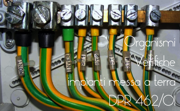 DPR 462/01 - Organismi abilitati