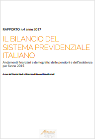 Rapporto sul Bilancio del Sistema Previdenziale italiano