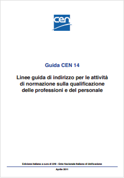 Guida CEN 14