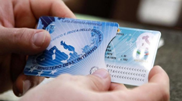 Carta d'Identità Elettronica