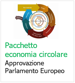 Rifiuti: Parlamento UE approva risoluzioni economia circolare
