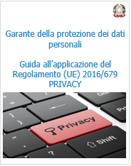 Guida applicazione Regolamento (UE) 2016/679 Privacy