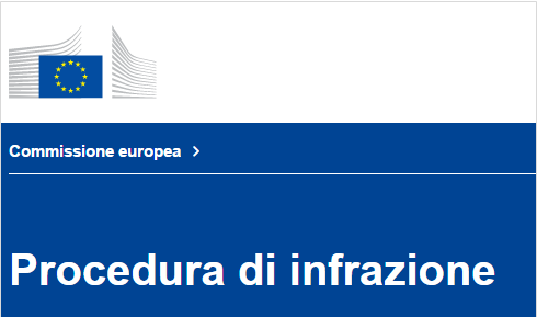 Procedura d'Infrazione UE