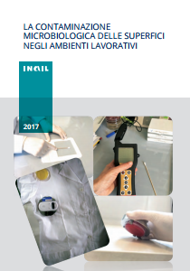 Contaminazione microbiologica superfici ambienti lavorativi