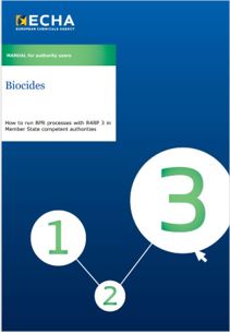 Biocidi Manuale ECHA 2017