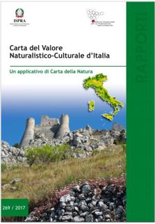 Carta del valore naturalistico-culturale d’Italia