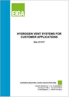 Hydrogen Vent Systems for Customer Applications
