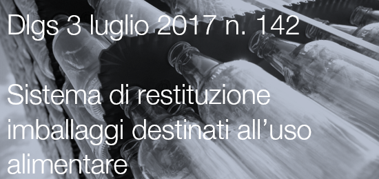 Decreto 3 luglio 2017 n. 142 