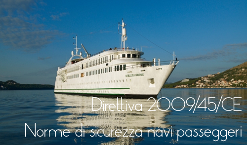 Direttiva 2009/45/CE