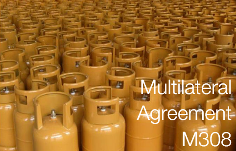 Multilateral Agreement M308