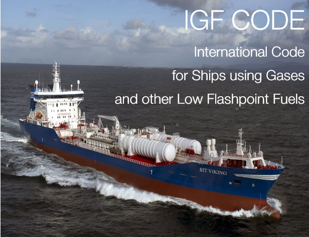 IGF Code IGF Code