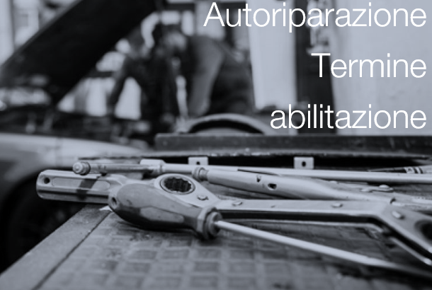 Circolare 3703/C del 9 gennaio 2018 | Autoriparazione