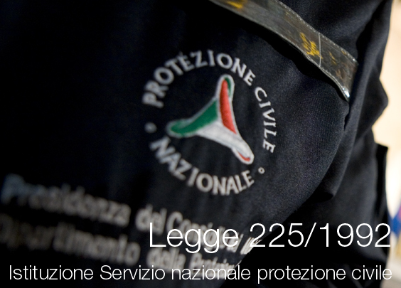 Legge n. 225 del 24 febbraio 1992