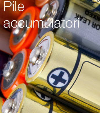 Pile ed accumulatori | Comunicazione entro il 31 marzo 2018