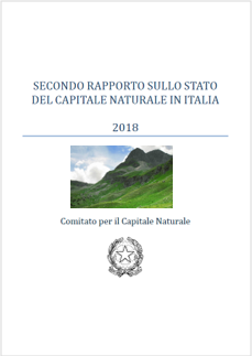 Secondo rapporto Stato del capitale Italia Secondo rapporto Stato del capitale Italia