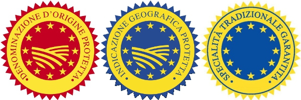 Registro DOP / IGP / SGT