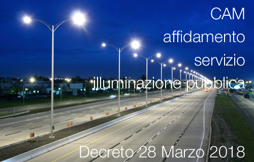 Decreto MATTM 28 Marzo 2018