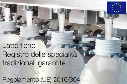 Latte fieno: riconosciuta la specialità tradizionale garantita (SGT)