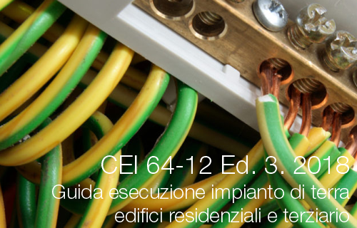 CEI 64-12 Ed. 3. 2018