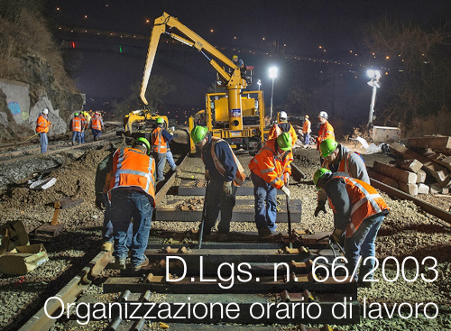 Decreto Legislativo 8 aprile 2003 n. 66