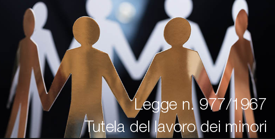 Legge 17 ottobre 1967 n. 977 