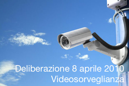 Deliberazione 8 aprile 2010