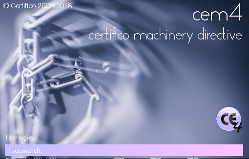 CEM4 | Certifico Machinery Directive: Promo Giugno 2018