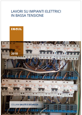 Lavori su impianti elettrici in bassa tensione