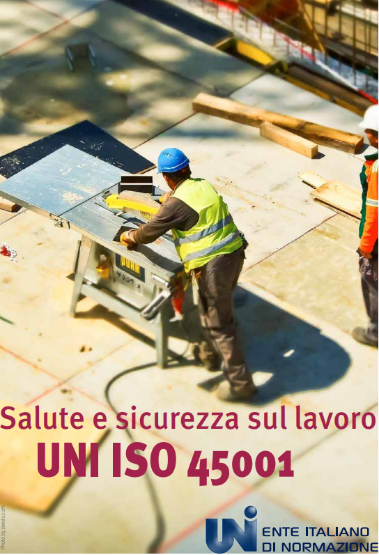 UNI ISO 45001 UNI ISO 45001